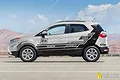 Tem Xe Ford Ecosport - FEC024 - ảnh 1