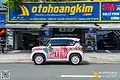 Tem Xe VF3 G-Dragon PEACEMINUSONE - Cá Tính Nghệ Thuật - ảnh 2