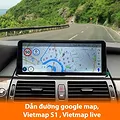 Màn hình android Omas Pro 260 BMW X4 12.3 inch - ảnh 1
