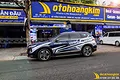 Tem Xe Hyundai Santafe - HSA027 - ảnh 1