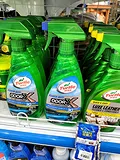 Dung dịch vệ sinh Turtle Wax Odor-X - ảnh 1