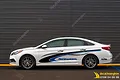 Tem Xe Hyundai Sonata - HSO011 - ảnh 1