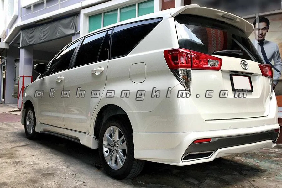 Body Kit Toyota INNOVA 2020 - Ảnh 1