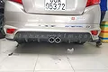 Body Kit Toyota Vios Thailand - ảnh 1