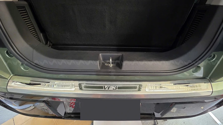 Chống Trầy Cốp Sơn VF3 Inox VN - Bảo vệ sang trọng - Ảnh 1