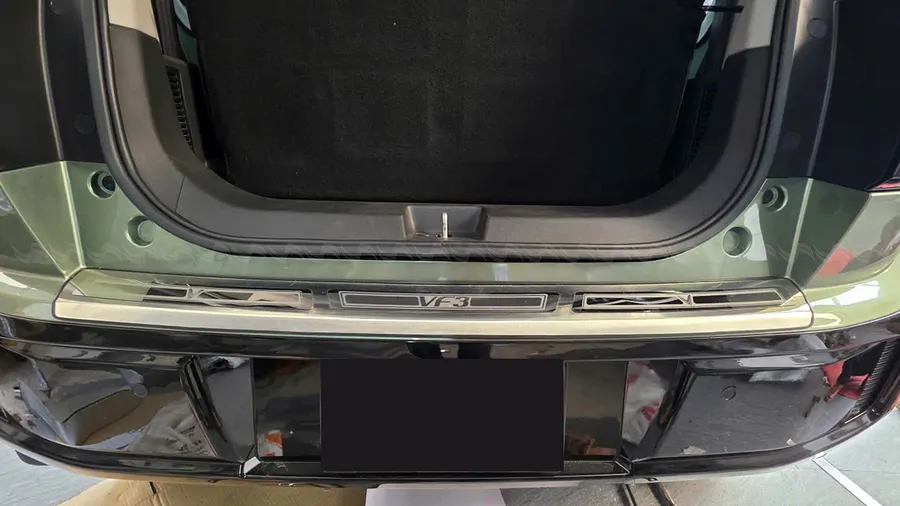 Chống Trầy Cốp Sơn VF3 Inox VN - Bảo vệ sang trọng - Ảnh 3