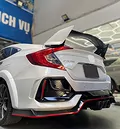 Đuôi cá Civic Thể Thao | Nâng Cấp Honda Civic - ảnh 4