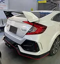 Đuôi cá Civic Thể Thao | Nâng Cấp Honda Civic - ảnh 2
