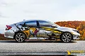 Tem Xe Honda Civic - HCV042 - ảnh 1