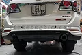 Body Kit Toyota Fortuner 19 - ảnh 1