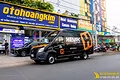 Dán Quảng Cáo Trên Xe Ô Tô - DQC274 - ảnh 1