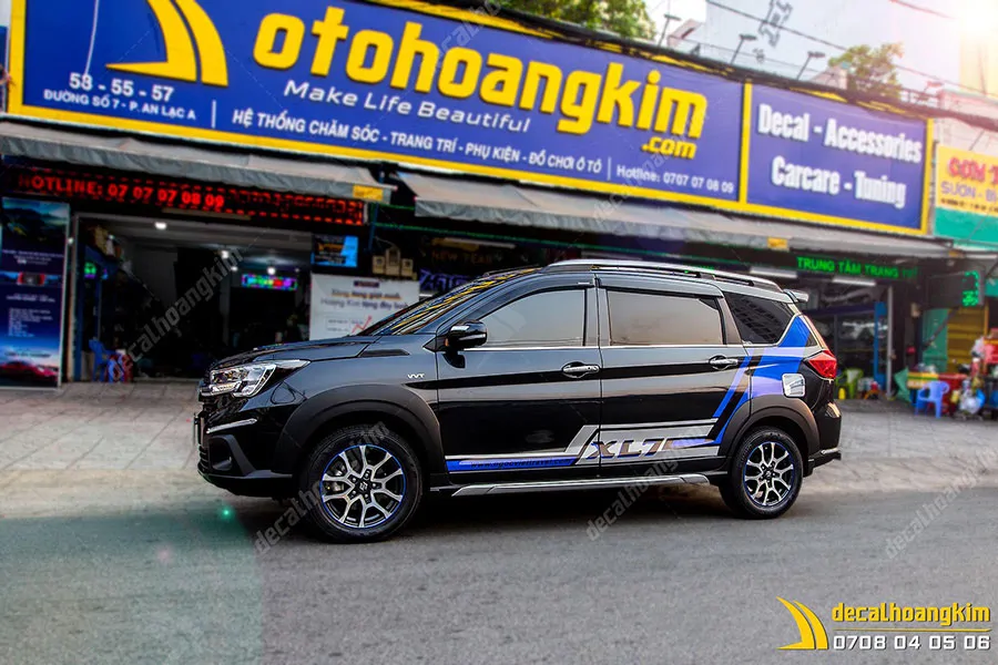 Tem Xe Suzuki Xl7 - SXL014 - Ảnh 1