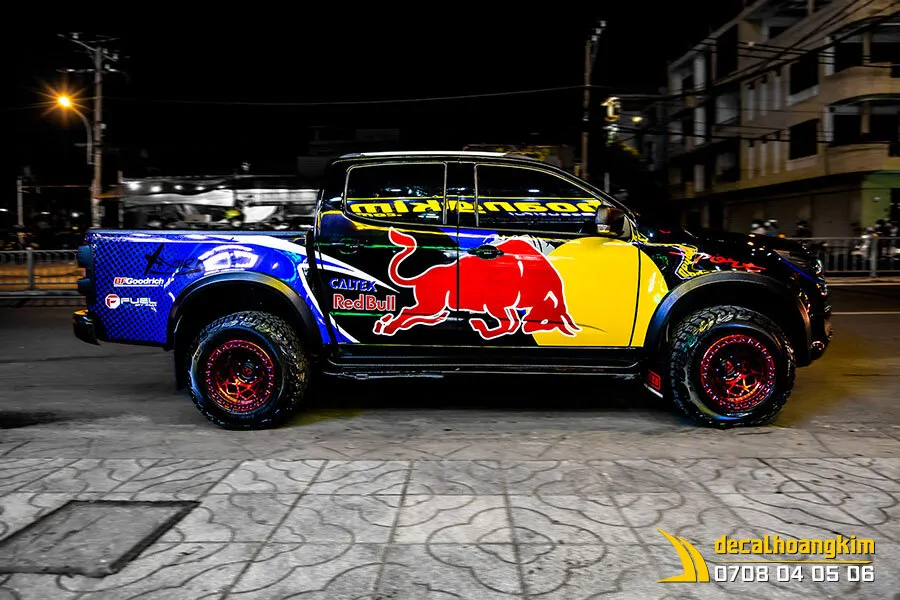 Tem Xe Ford Ranger - FRA188 - Ảnh 1