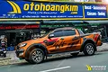 Tem Xe Ford Ranger - FRA172 - ảnh 1
