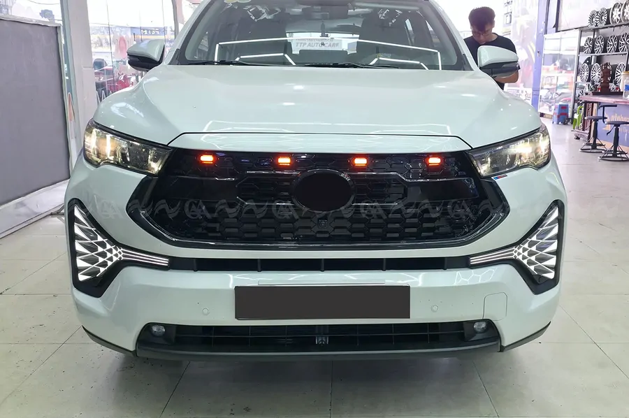 Mặt Ca Lăng Innova 2023 LED - Nâng Tầm Diện Mạo & Bảo Vệ - Ảnh 4