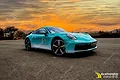 Tem Xe Porsche 911 Carrera S - POR002 - ảnh 1