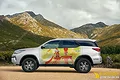 Tem Xe Toyota Fortuner - TFO116 - ảnh 1