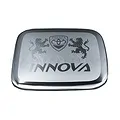 Nắp xăng Toyota Innova [2006-2015] inox - ảnh 1