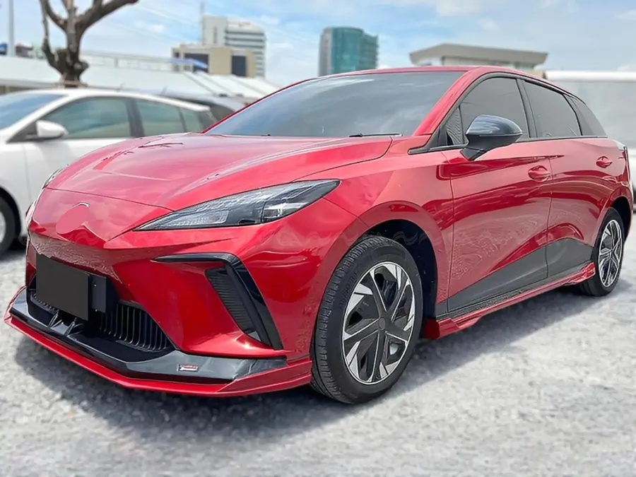Body Kit MG 4 Rider : Nâng Tầm Phong Cách & Cá Tính - Ảnh 2