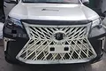 Body Kit Toyota Fortuner 21 - ảnh 1