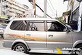 Vè che mưa Toyota Zace đen - ảnh 1
