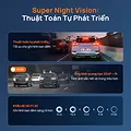 Camera hành trình 70mai A800SE-1 Speedeye (Trước - sau) - ảnh 8