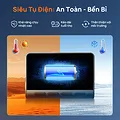 Camera hành trình 70mai A800SE-1 Speedeye (Trước - sau) - ảnh 10