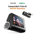Camera hành trình 70mai A800SE-1 Speedeye (Trước - sau) - ảnh 1