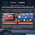 Camera hành trình 70mai A800SE-1 Speedeye (Trước - sau) - ảnh 3