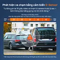 Camera hành trình 70mai A800SE-1 Speedeye (Trước - sau) - ảnh 13