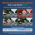Camera hành trình 70mai A800SE-1 Speedeye (Trước - sau) - ảnh 5