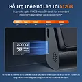 Camera hành trình 70mai A800SE-1 Speedeye (Trước - sau) - ảnh 11
