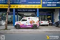 Dán tem quảng cáo EC Van - Hoa Yêu Thương rực rỡ sắc màu 
 - ảnh 8