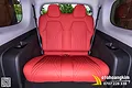 Bọc Áo Ghế Da Nappa Đỏ Cho Minio Green - ảnh 4