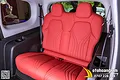 Bọc Áo Ghế Da Nappa Đỏ Cho Minio Green - ảnh 3