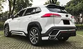  Body Kit Corolla Cross 2020-2023 mẫu Victor  - ảnh 4