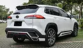  Body Kit Corolla Cross 2020-2023 mẫu Victor  - ảnh 6