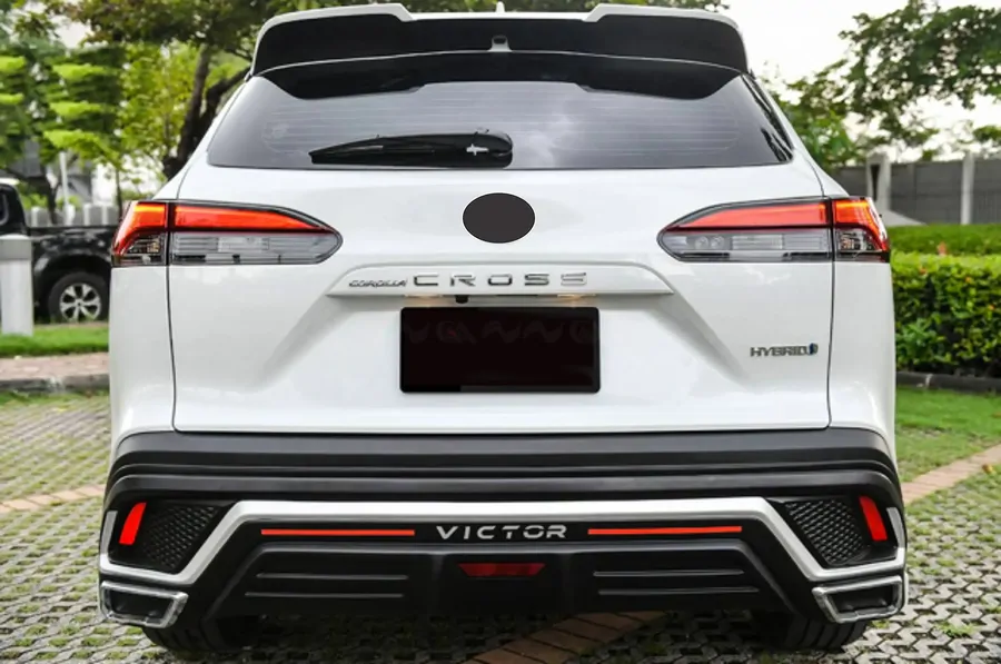  Body Kit Corolla Cross 2020-2023 mẫu Victor  - Ảnh 7