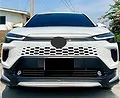  Body Kit Corolla Cross 2024 mẫu BKS - Nâng cấp thể thao - ảnh 2