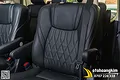 BỌC ÁO GHẾ DA BÒ Ý ITALIA XE GRANVIA - MÀU ĐEN SANG TRỌNG 
 - ảnh 5