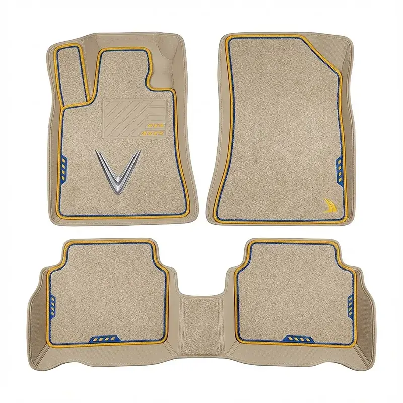 Danh mục thảm theo xe