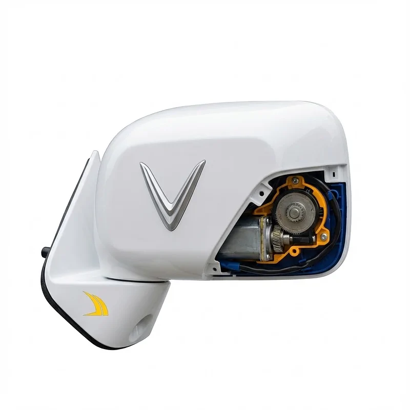 Danh mục motor gập gương