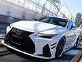 Body Kit Lexus IS 2021-2024 mẫu ART - Nâng tầm đẳng cấp - ảnh 2