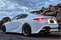 Body Kit Lexus IS 2021-2024 mẫu ART - Nâng tầm đẳng cấp - ảnh 4