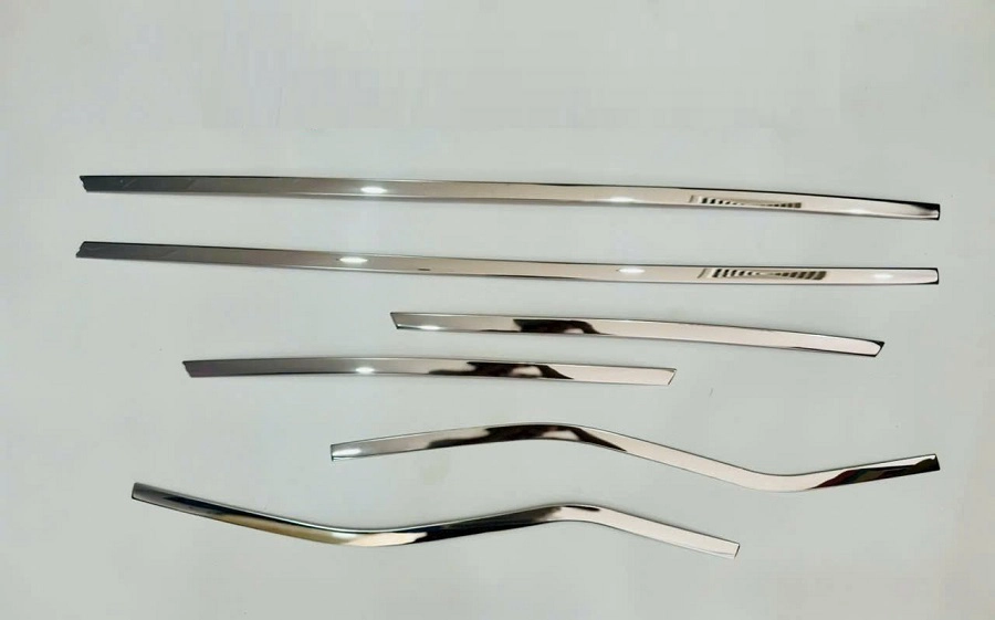 Viền Cong Kính VF3 (6 chi tiết) - Ảnh 1