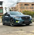 Body Kit Mazda CX-5 2013-2016 (Líp Trước + Sau) - ảnh 3