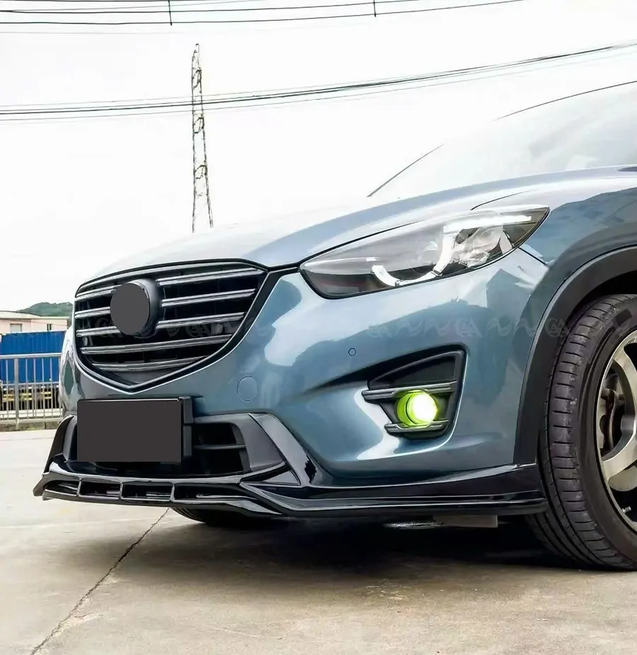 Body Kit Mazda CX-5 2013-2016 (Líp Trước + Sau) - Ảnh 1
