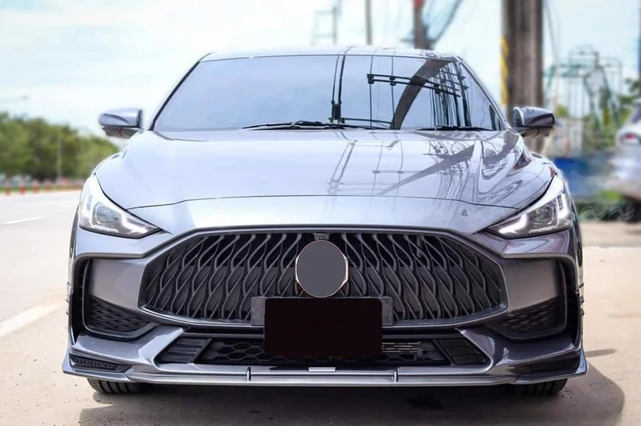 Body Kit MG 5 2021 Drive 68: Nâng cấp phong cách xe - Ảnh 1