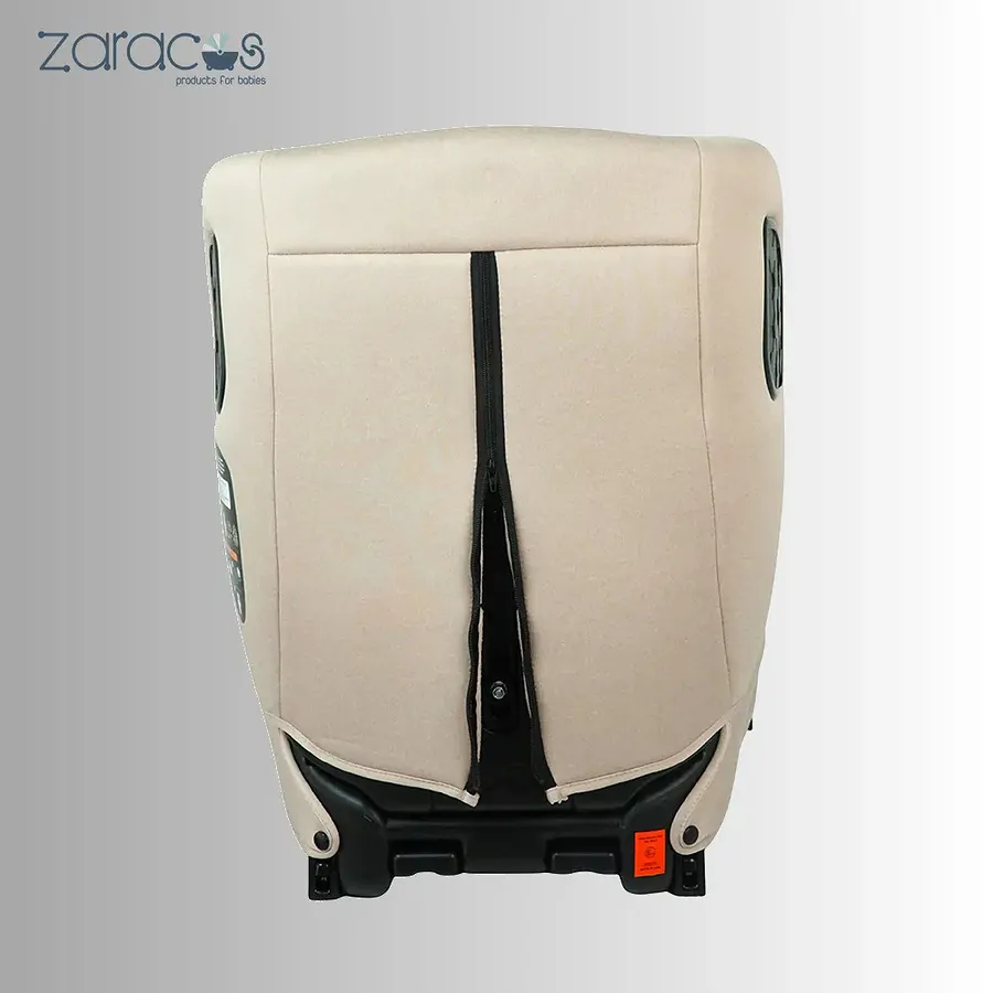 Ghế Ngồi Ô tô Trẻ Em Zaracos Rainer 6076 - Ảnh 7