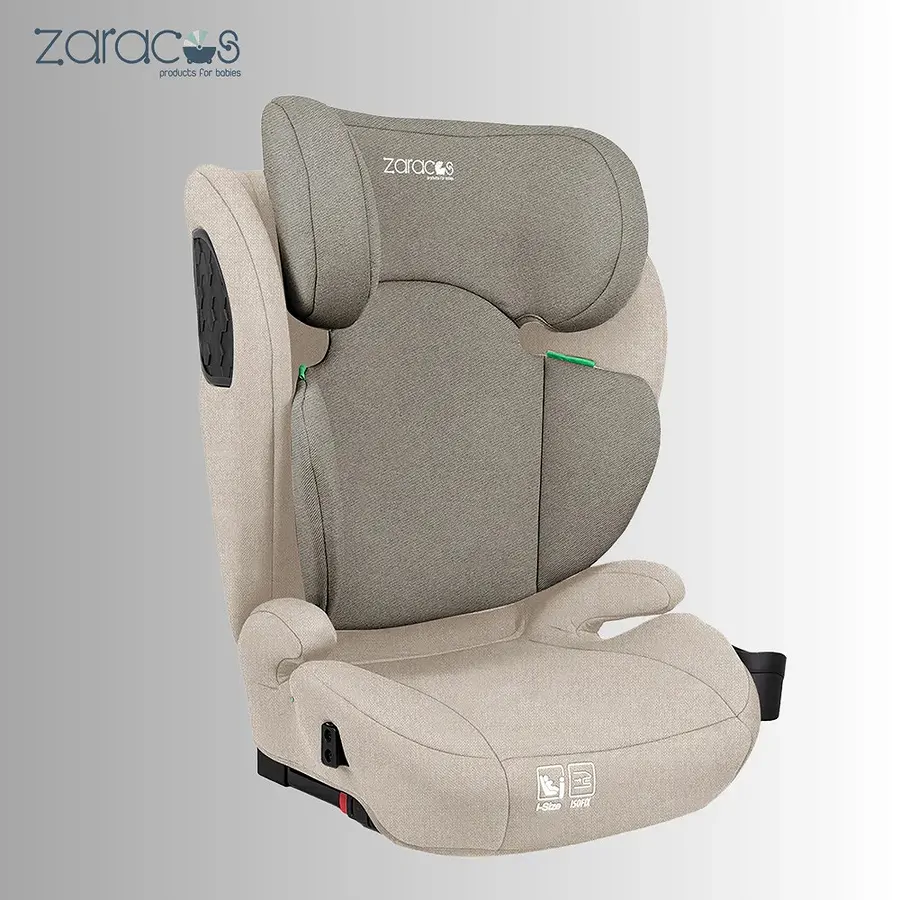Ghế Ngồi Ô tô Trẻ Em Zaracos Rainer 6076 - Ảnh 4